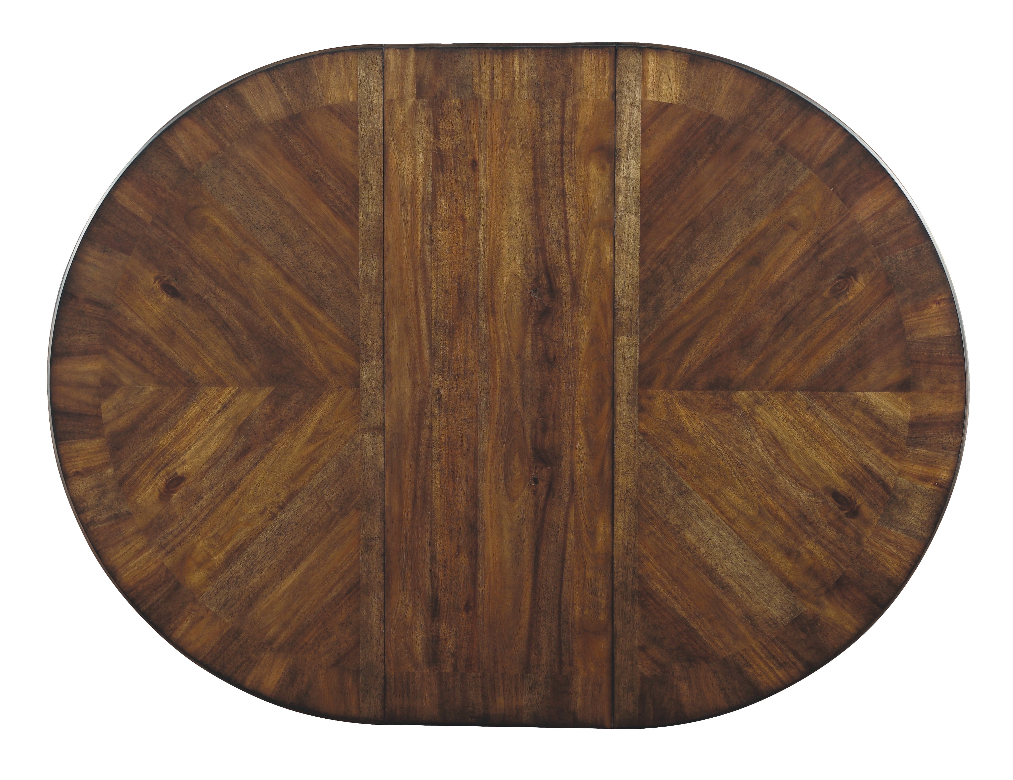 Pedestal Dining Table