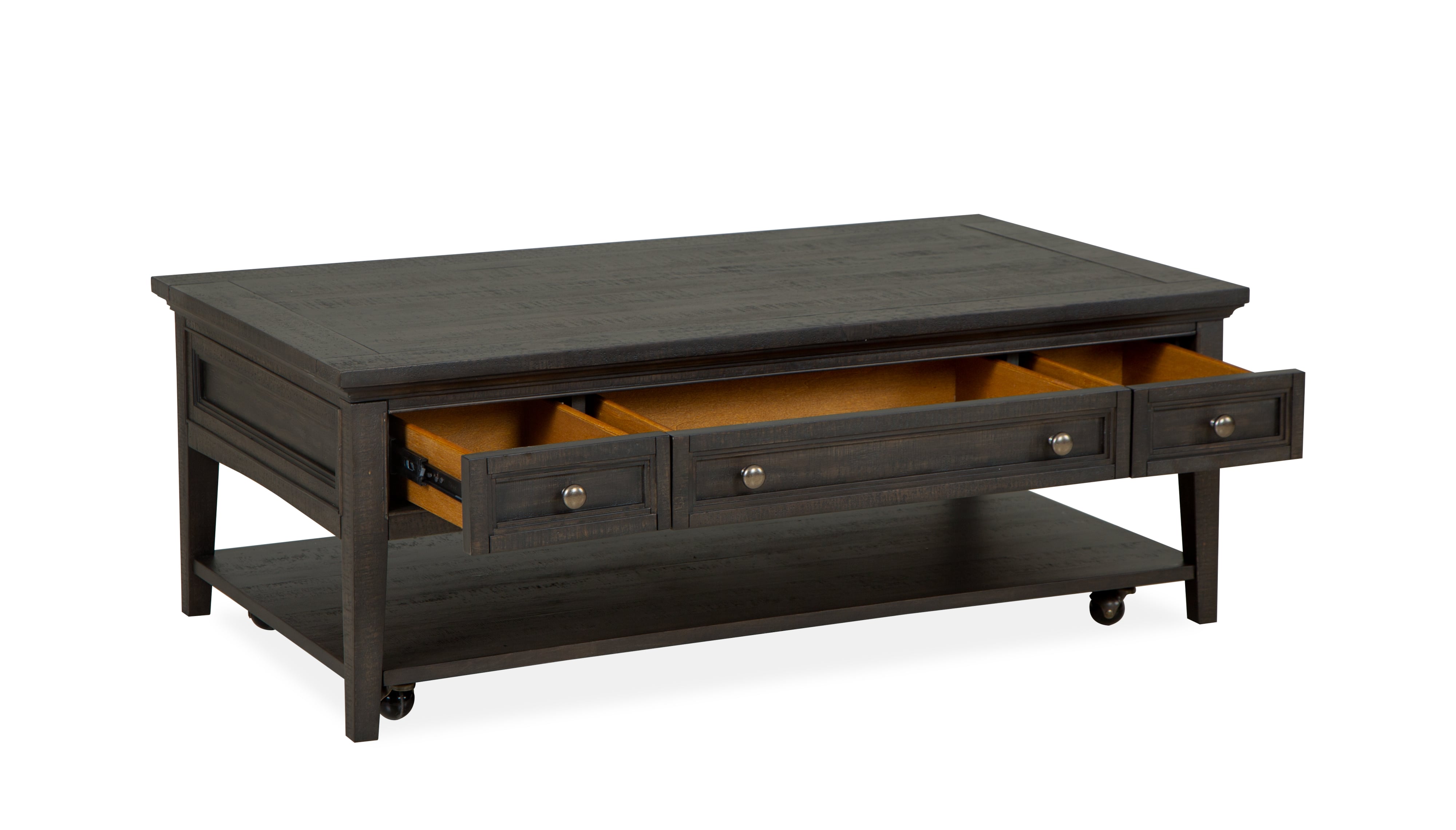 Rectangular Cocktail Table