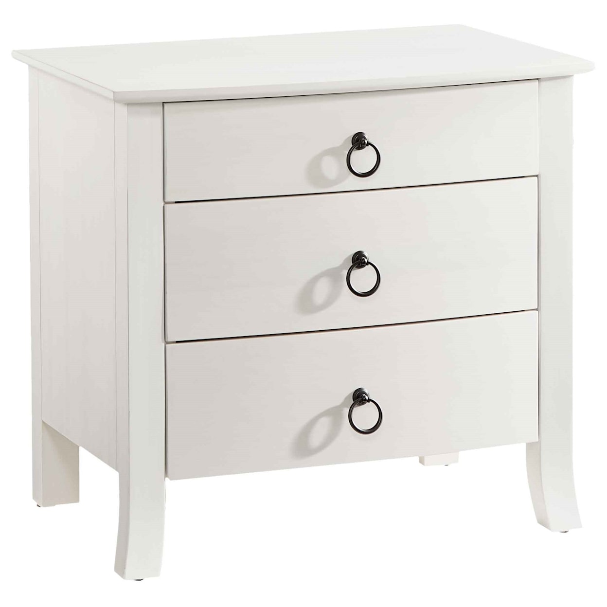 Daniel's Amish Carolina Nightstand