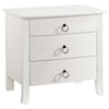 Daniels Amish Carolina Nightstand