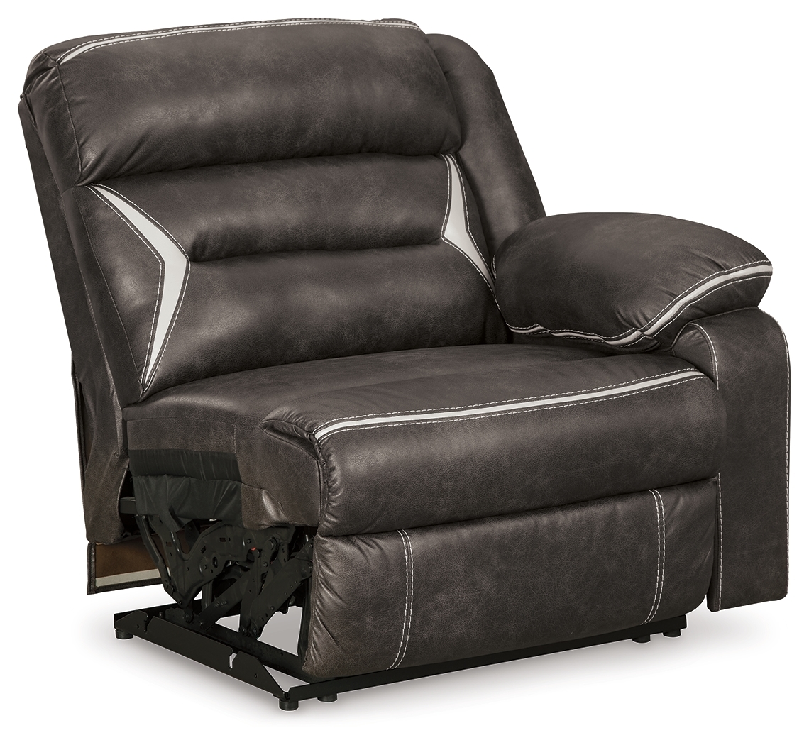 Reclining Sectional
