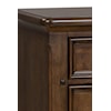 Libby Saddlebrook Queen Panel Bedroom Group