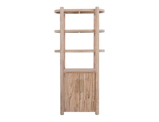 International Furniture Direct Balam 2-Door Pier