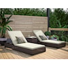 homestyles Palm Springs Outdoor Chaise Lounge Set