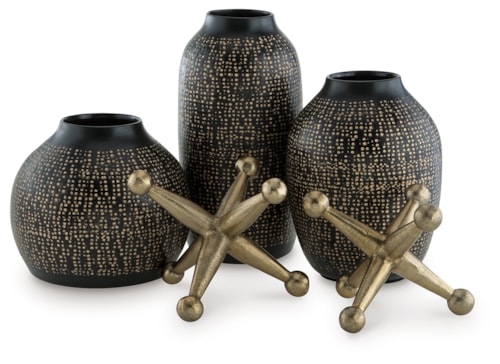 Accessory Set (Set Of 5)