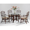 Braxton Culler Chippendale Chippendale 48" Round Dining Table