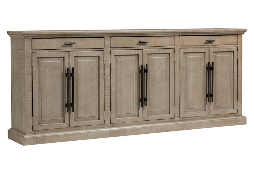 Hermosa Console by Aspenhome at Stoney Creek Furniture 