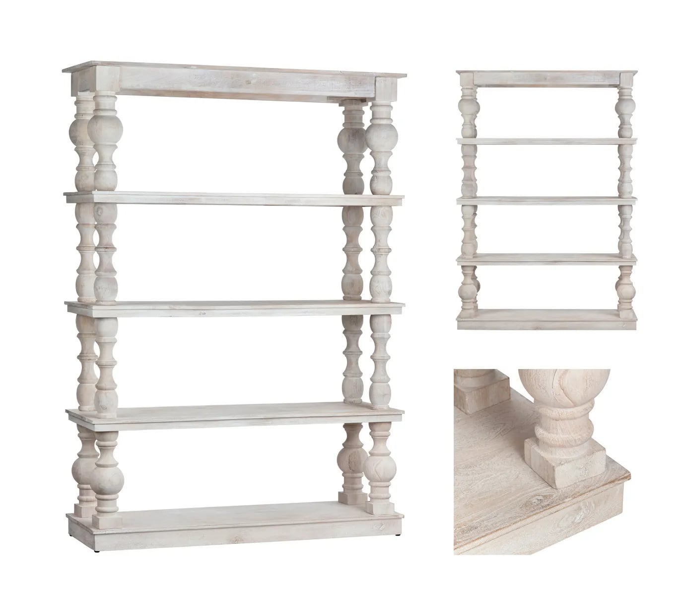 5-Shelf Etagere