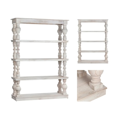 5-Shelf Etagere