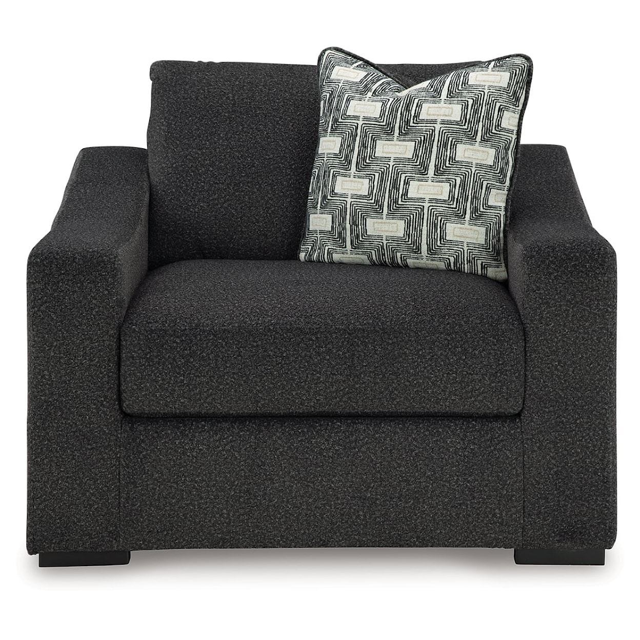 Benchcraft Wryenlynn Oversized Chair And Ottoman