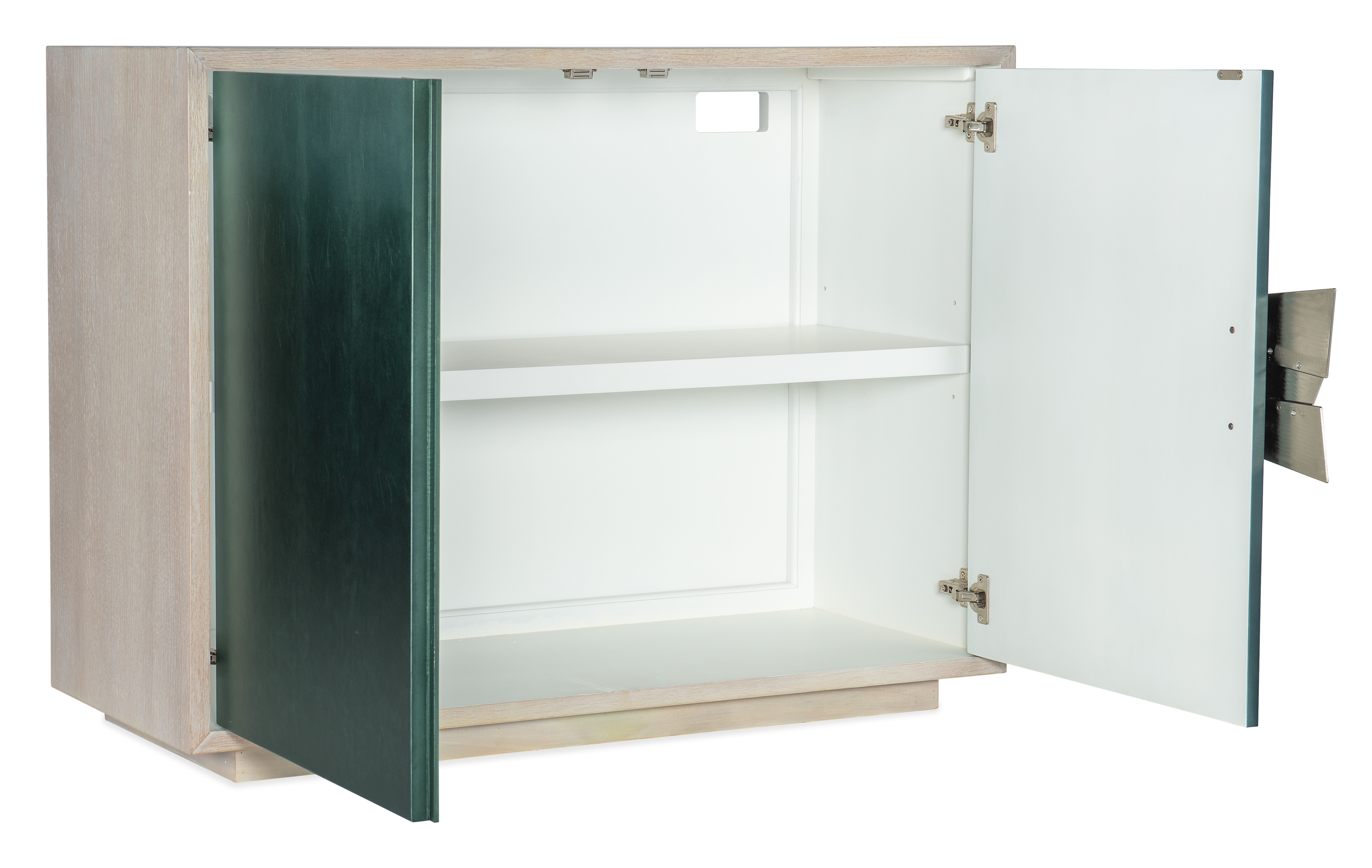 Hooker Furniture Melange Two-Door Accent Chest