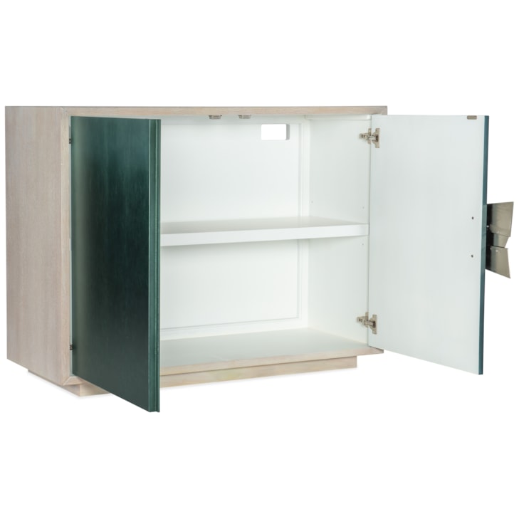Hooker Furniture Melange Two-Door Accent Chest