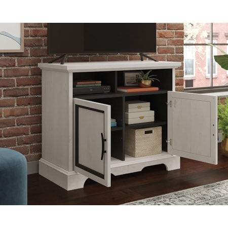 2-Door TV Stand