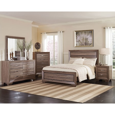 5-piece Queen Bedroom Set