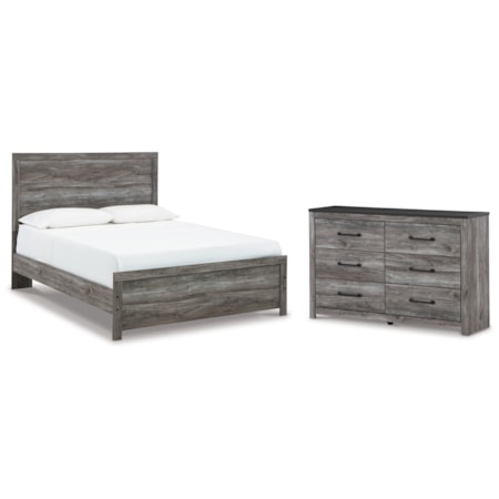 Queen Bedroom Set