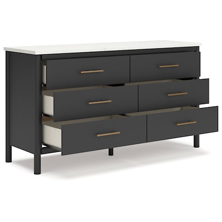 6-Drawer Dresser