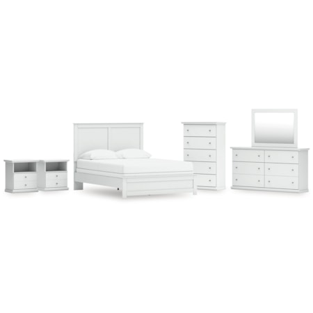 Queen Bedroom Set