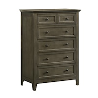 Chest of Drawers