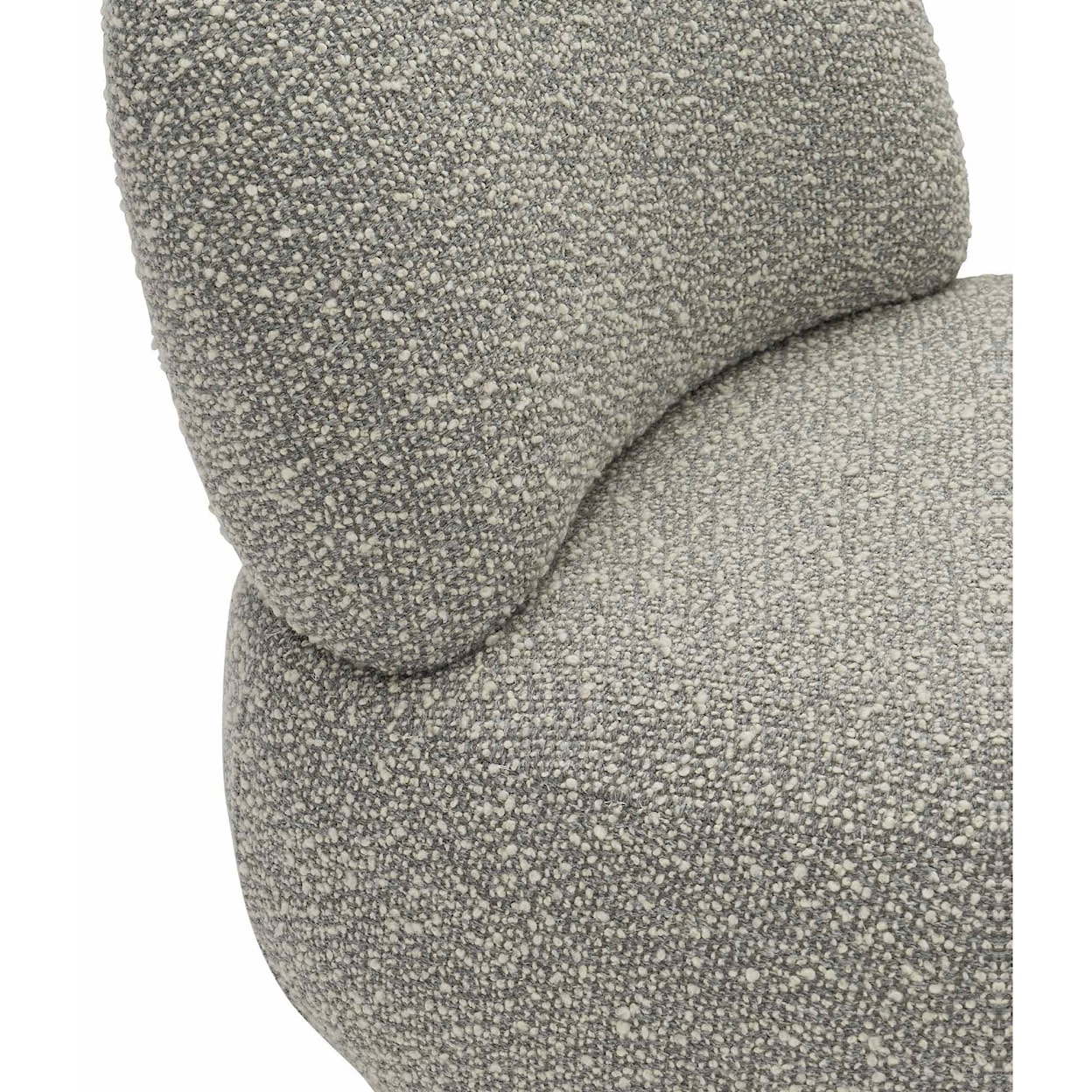 Bernhardt Bernhardt Interiors Lulu Fabric Swivel Chair