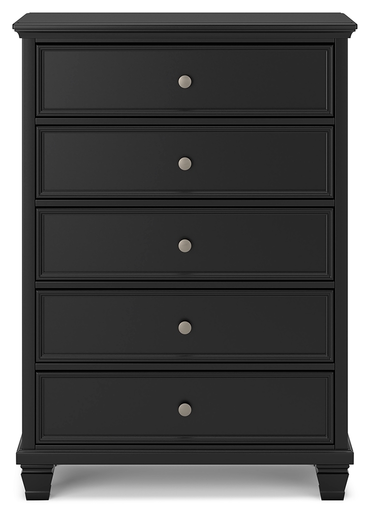 Signature Design by Ashley Lanolee 5-Drawer Chest