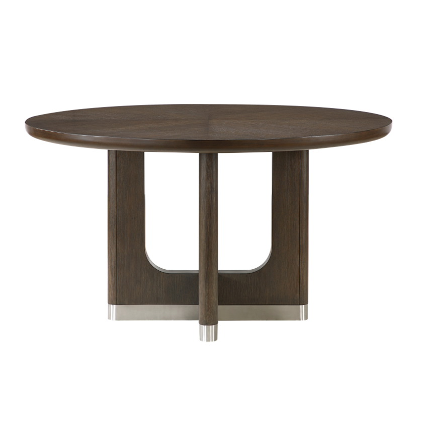 5-Piece Round Dining Set