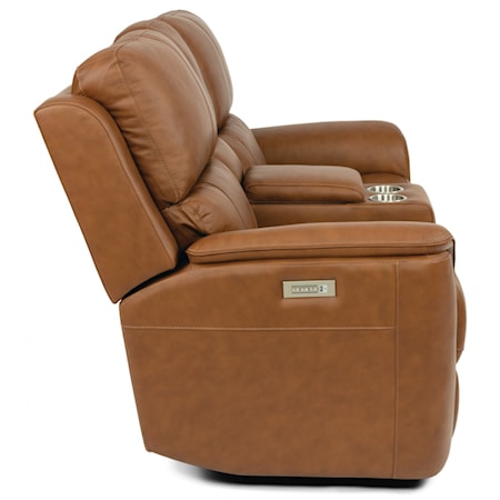 Reclining Loveseat