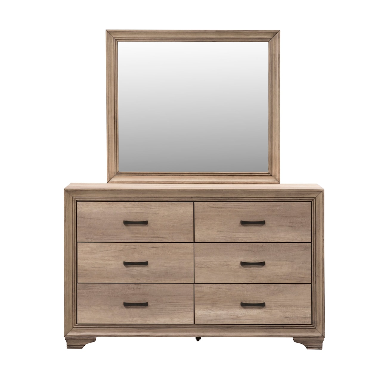 Libby Sun Valley 4-Piece Queen Bedroom Set