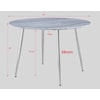 CM Tola Dining Table