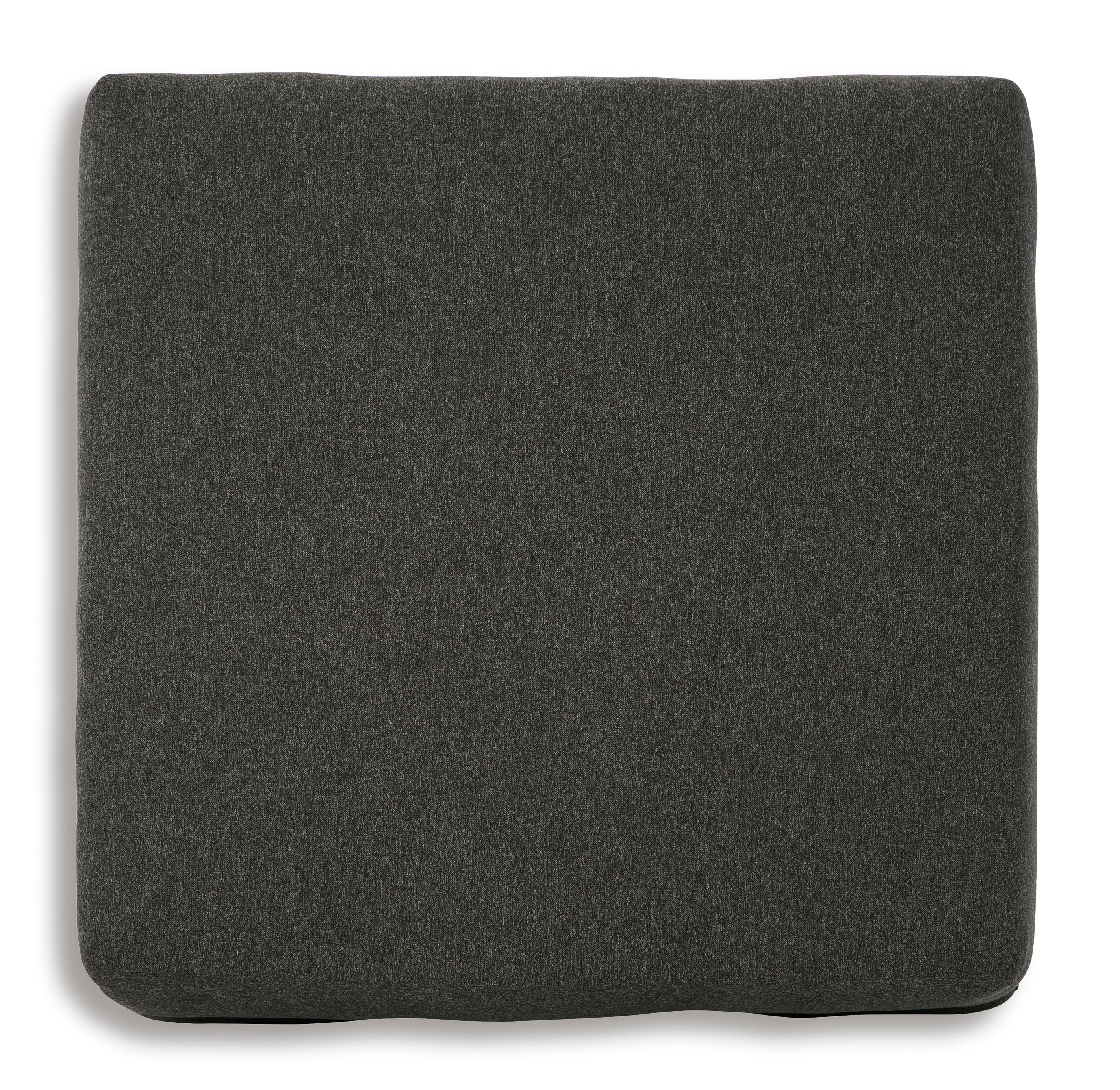 Oversized Accent Ottoman