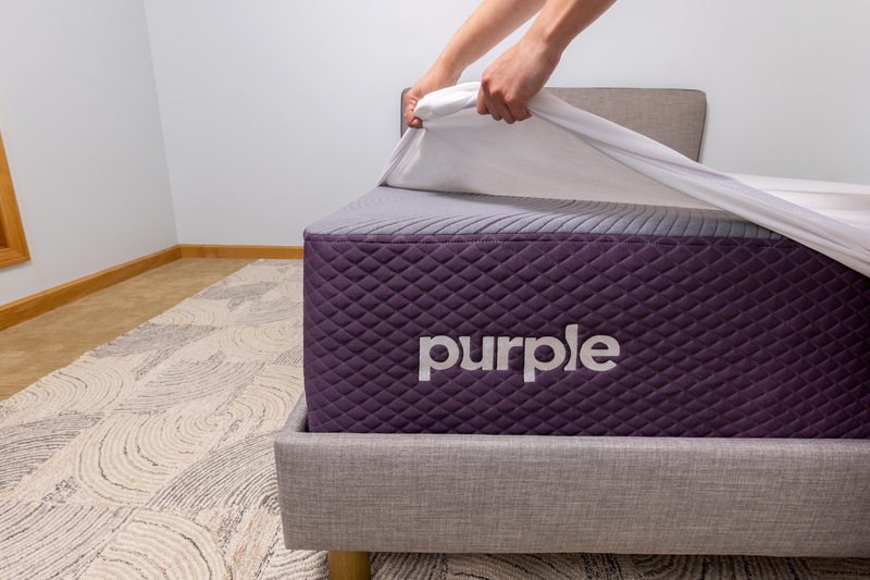 Queen Deep Pocket Mattress Protector