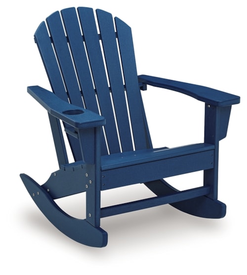 Outdoor Rocking Chair