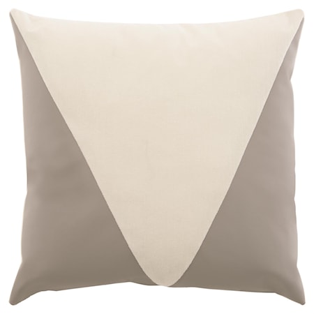 Outdoor Throw Pillow