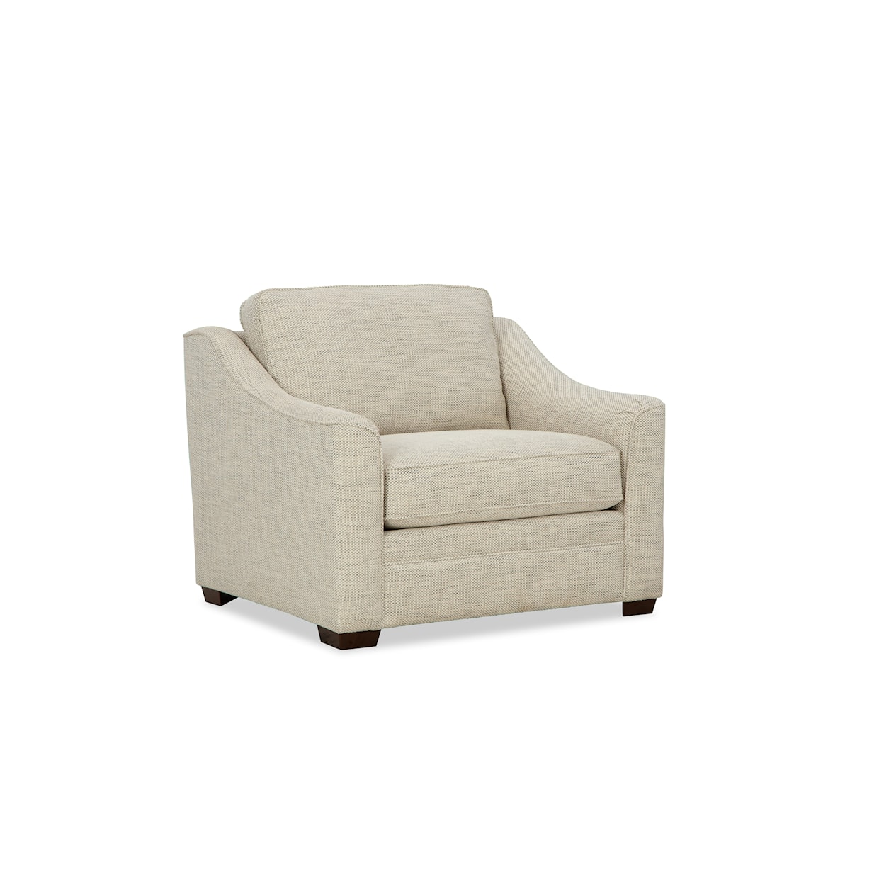 Hickory Craft F9 Series Chair and a Half