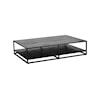 Rowe Bartola Bartola Rectangle Coffee Table