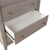 Libby Ivy Hollow 5-Drawer Bedroom Chest