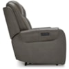 Signature Card Player Reclining Sofa