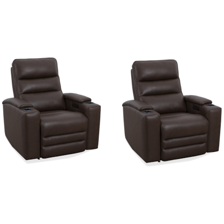 Zero Gravity Power Recliner (Set of 2)