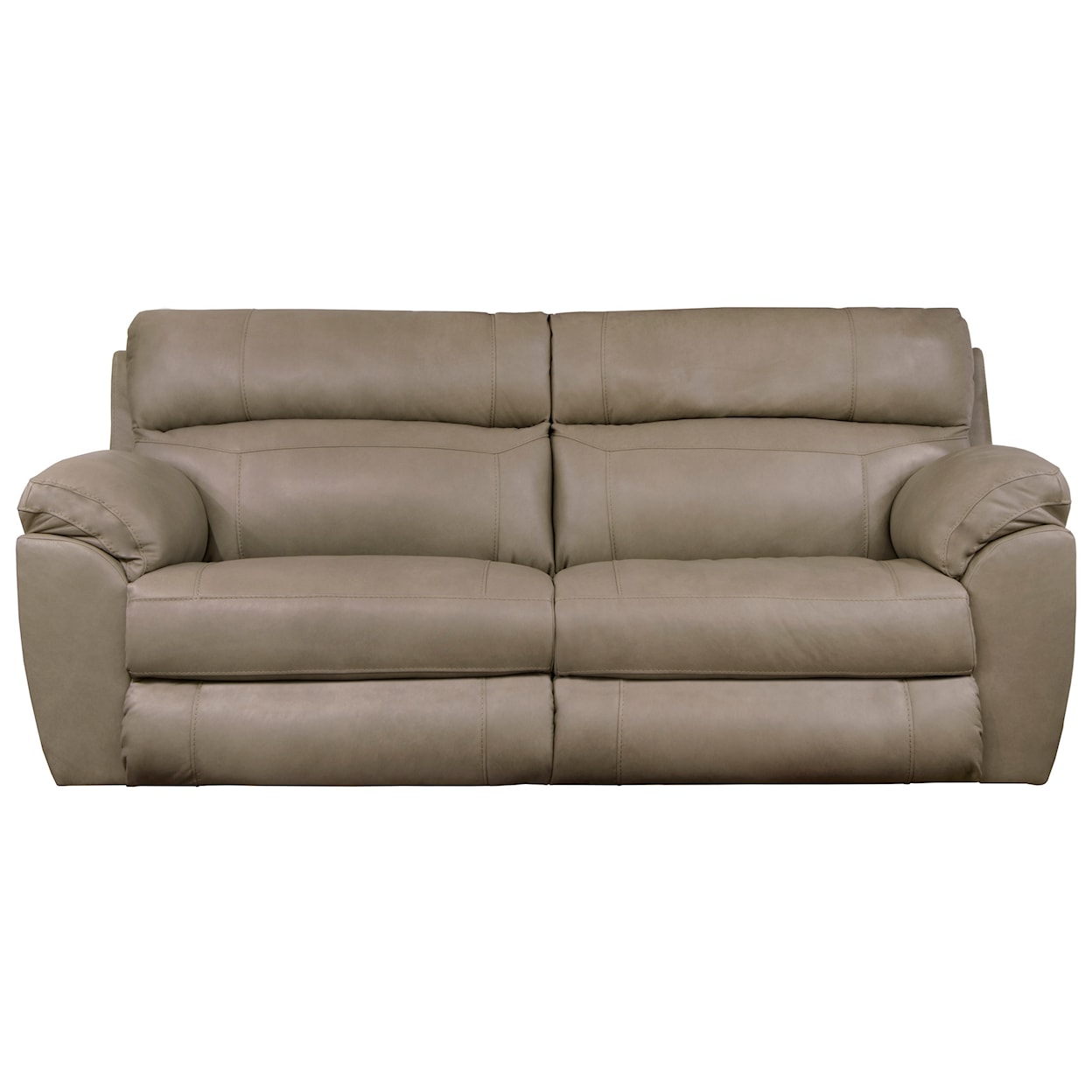 Catnapper 407 Costa Lay Flat Reclining Sofa