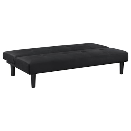 Stanford Tufted Convertible Sofa Bed