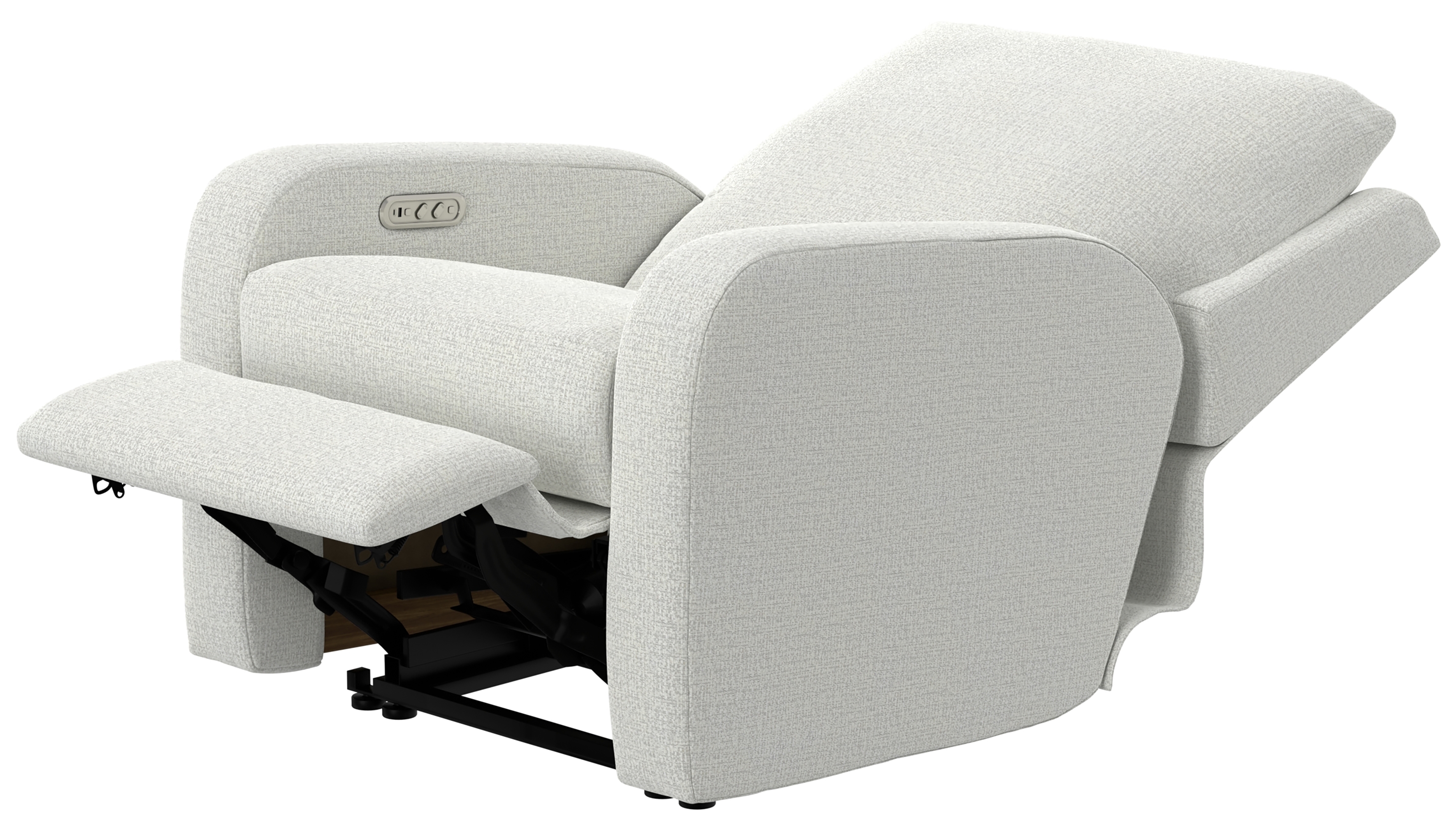 Catnapper Lullaby Power Headrest Power Auto-Glide Recliner