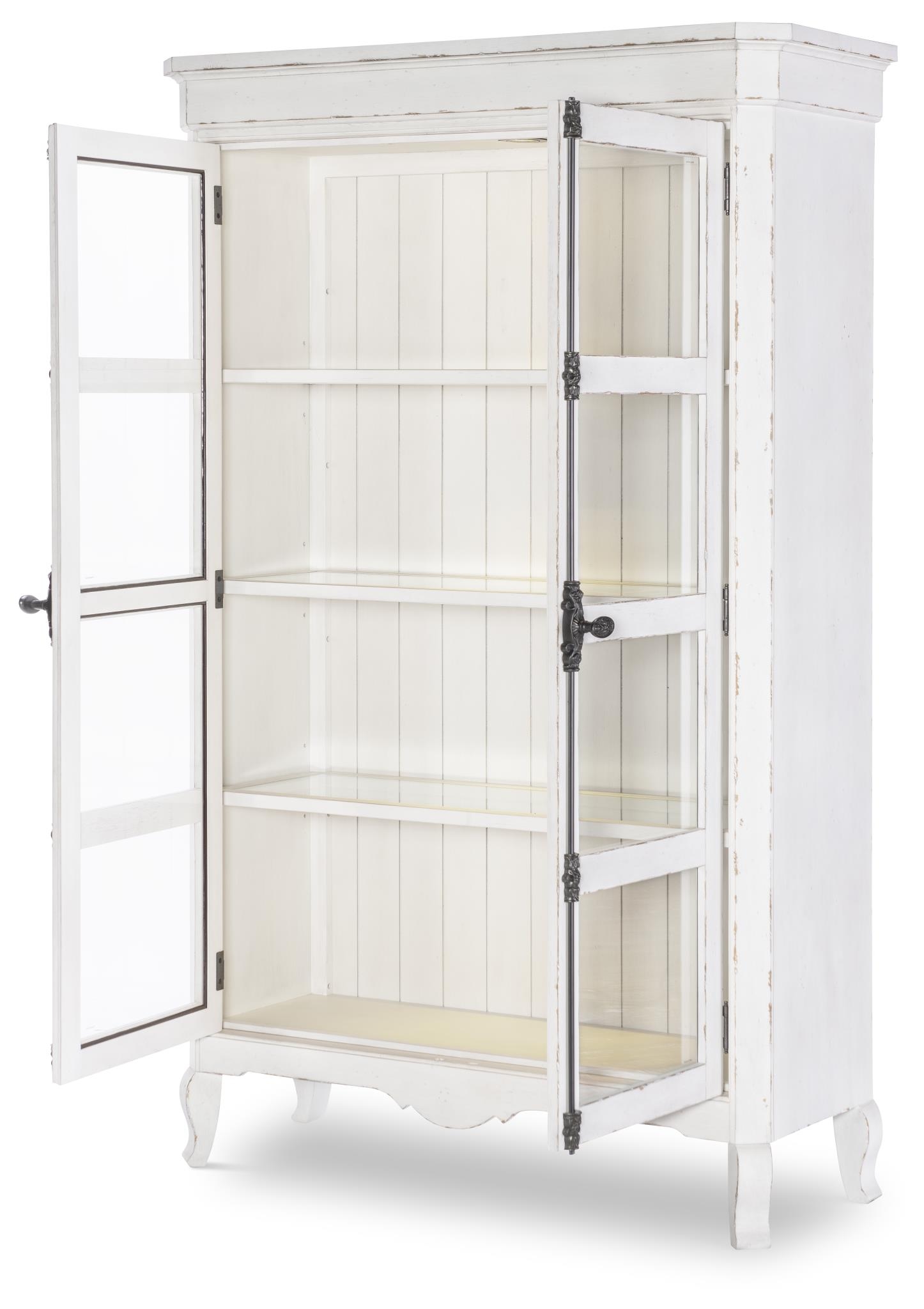 Cremone Bolt Display Cabinet
