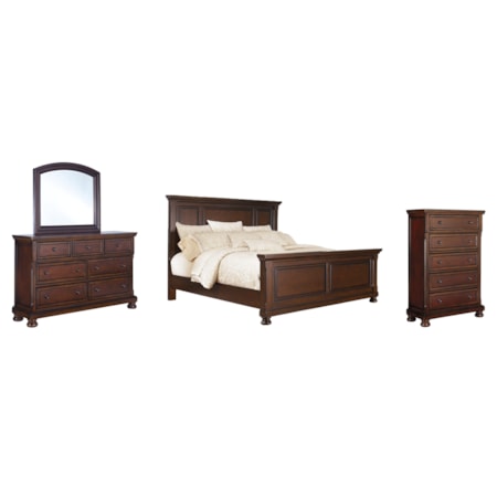 King Bedroom Set