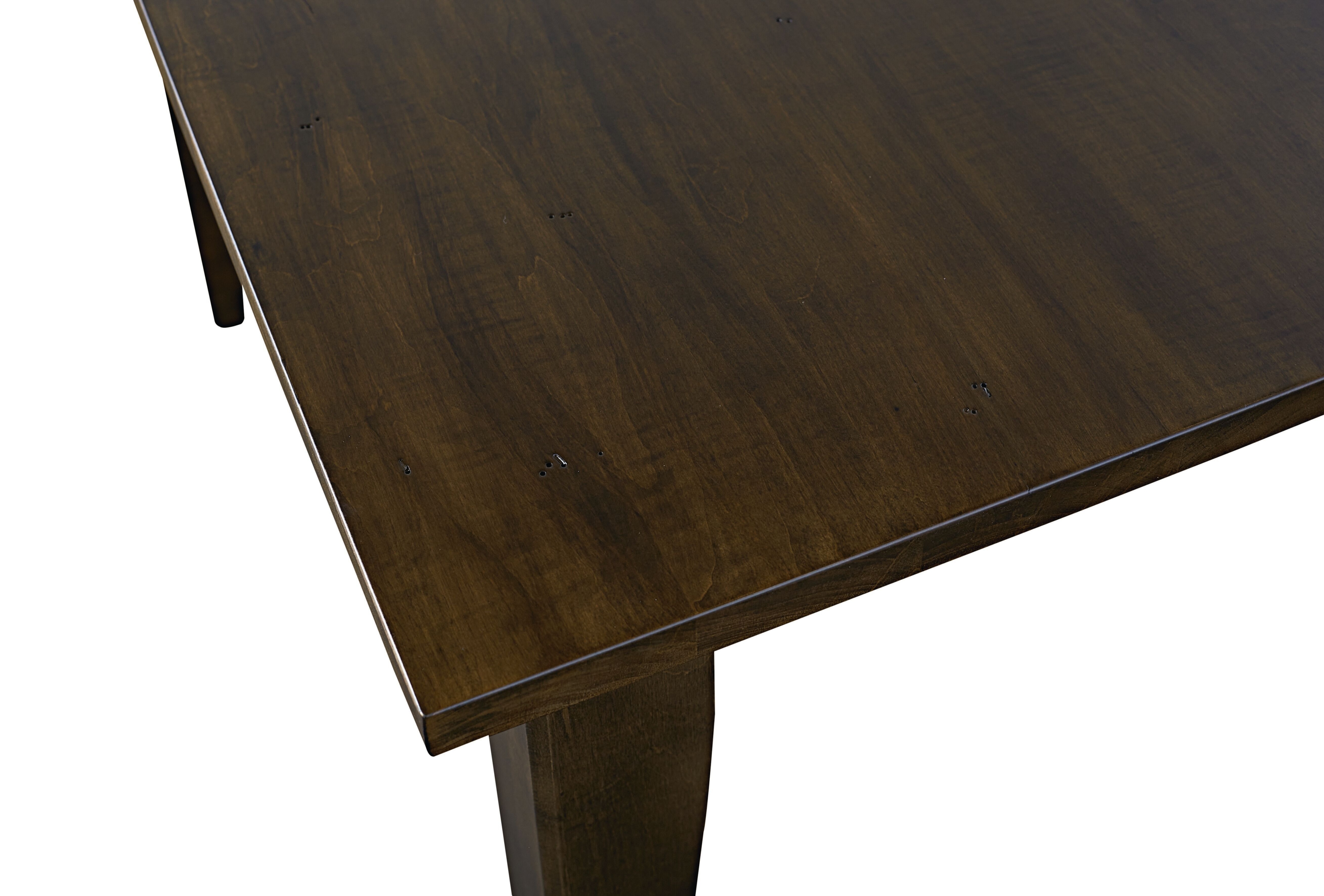 Bassett BenchMade 60" Solid Wood Dining Table