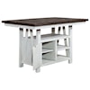 Liberty Furniture Farmhouse Gathering Table