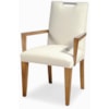 Century Omni Dining Arm Chair