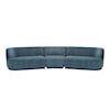 Moe's Home Collection Yoon Yoon Compass Modular Sectional