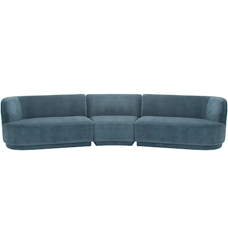 Yoon Compass Modular Sectional