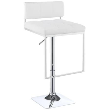 Alameda Adjustable Bar Stool and
