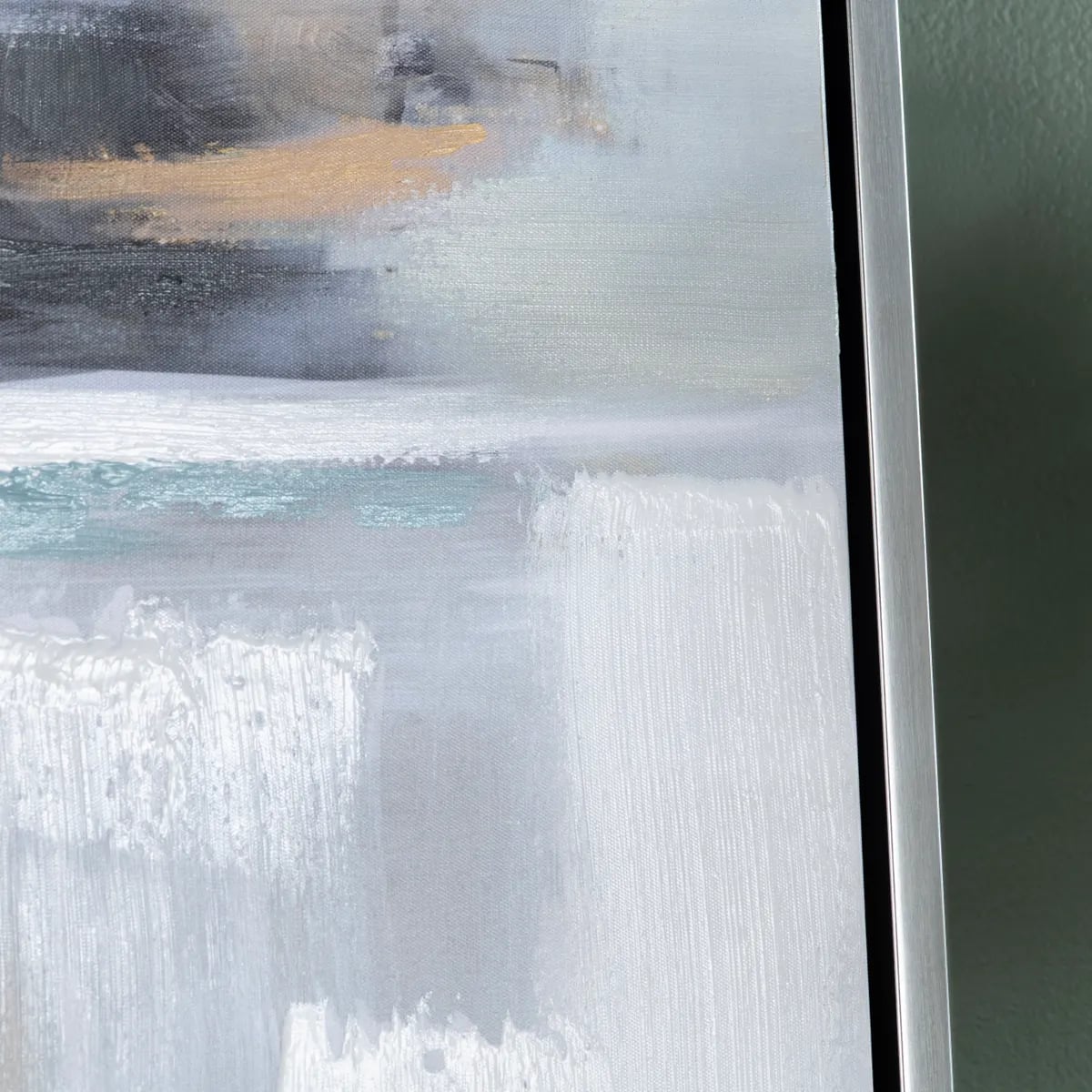 Callahan Framed Canvas Paintings - Set of 2