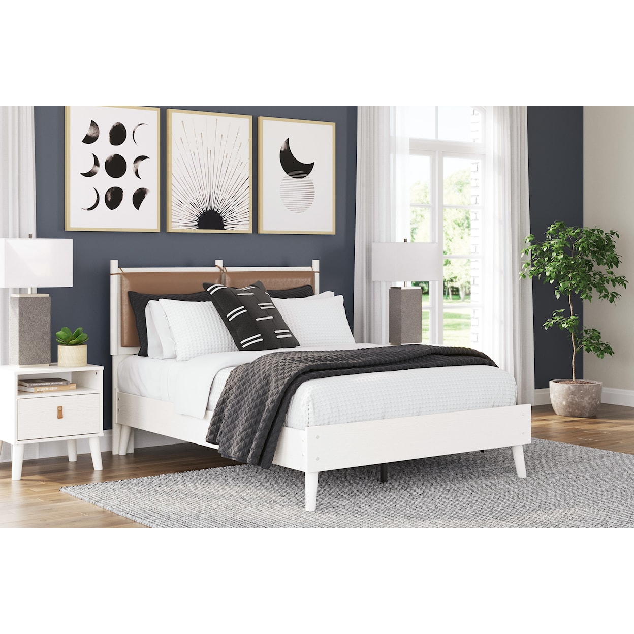 Ashley Furniture Signature Design Aprilyn Full Panel Bed